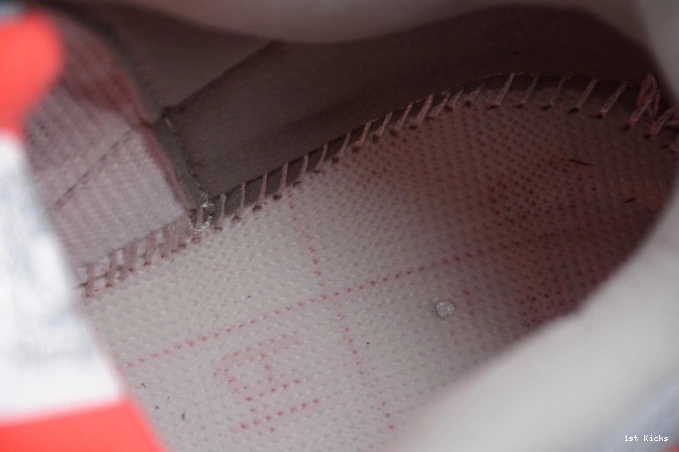 3 Red Jordan Cement CK5692-600 Air 0801